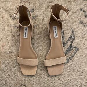Tan Steve Madden Sandal